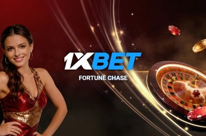 1xBet Fortune Chase