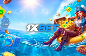 1xBet Golden Blitz