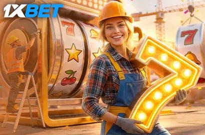 1xBet Happy Labor Day