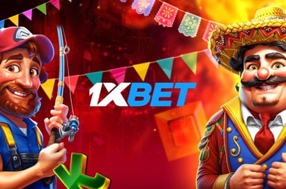 1xBet Love to Play
