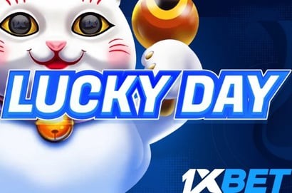 1xBet Lucky Day
