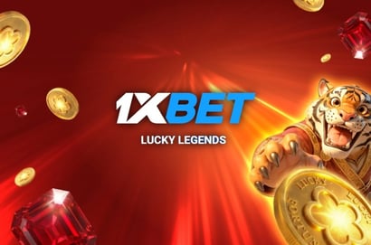 1xBet Lucky Legends Tournament