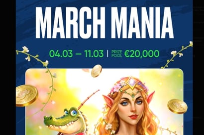 1xBet March Mania Promo