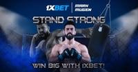1xBet Mark Striegl
