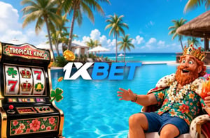 1xBet Spin It Summer Style