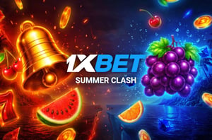 1xBet Summer Clash