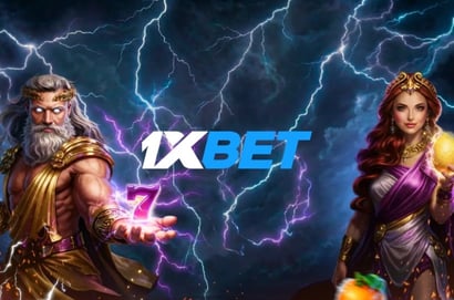 1xBet Voltage Spin