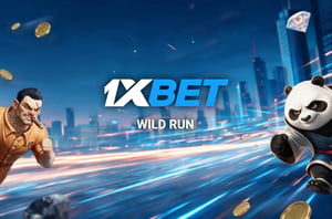 1xBet Wild Run