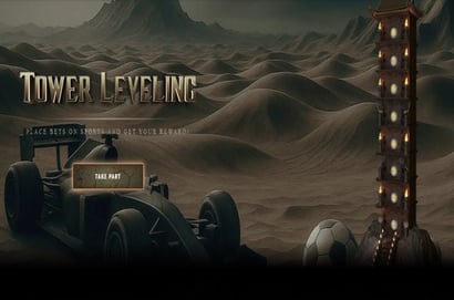 1xBit Tower Levelling Competition