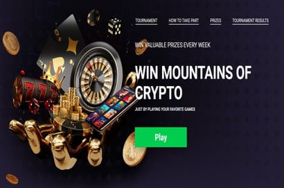 1xBit Weekly Tournament