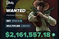 2.1 Million USDT Wanted big win