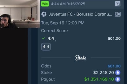 $2.19M UCL bet win