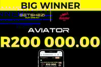 200K BetShezi Aviator Win