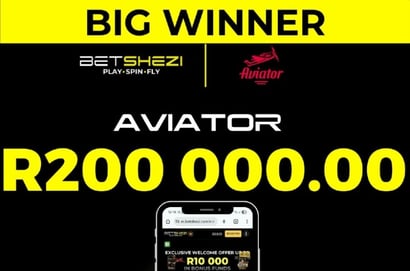 200K BetShezi Aviator Win