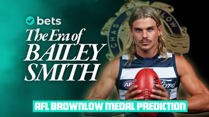 2025 AFL Brownlow Medal Tips & Predictions - Best 2 bets to land the Brownlow
