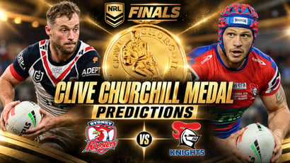 2026 Clive Churchill Medal Betting Tips