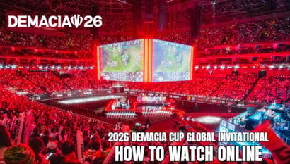 2026 Demacia Cup Global Invitational Live Streams