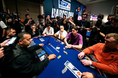 2026 EPT Barcelona Main Event