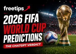 We got ChatGPT to predict all games at the 2026 World Cup - And here's the result