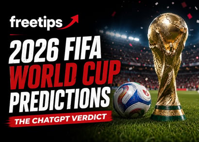 2026 FIFA World Cup Predictions