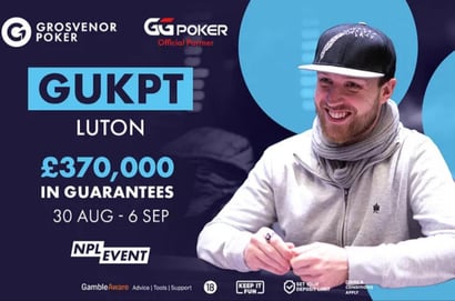 2026 GUKPT Luton