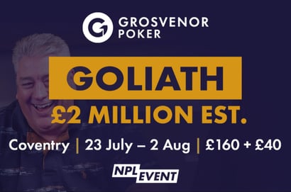2026 Goliath