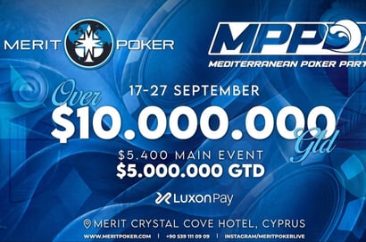 2026 Mediterranean Poker Party