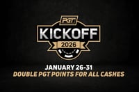2026 PGT Kickoff Series