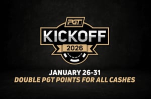 2026 PGT Kickoff Series