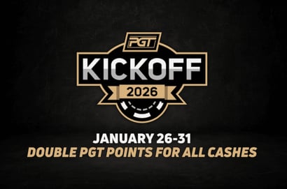 2026 PGT Kickoff Series