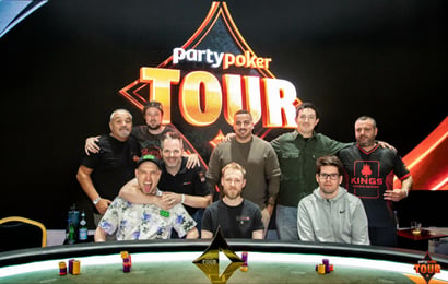 2026 PartyPoker Tour Castellon