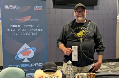 2026 Pure Poker Tour