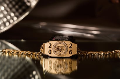 2026 WSOP