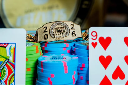 2026 WSOP