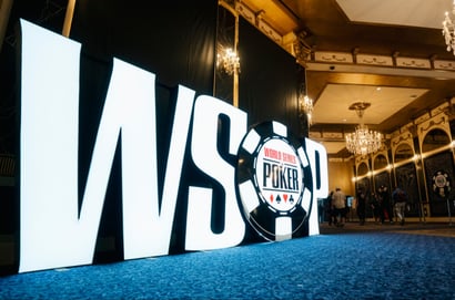 2026 WSOP