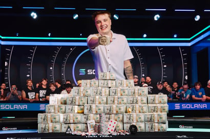 2026 WSOP Main Event