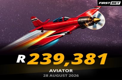 239K FirstBet Aviator Win