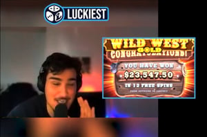 23K Luckiestcom Big Win