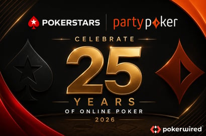 25 years of online poker