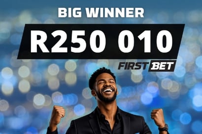250K Powerball Win at FirstBet