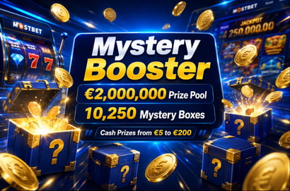 2M EUR Mystery Booster