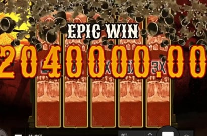 2M Wanted Dead or a Wild Payout