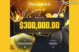 300K Shuffle Max Win FT