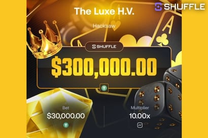 300K Shuffle Max Win FT