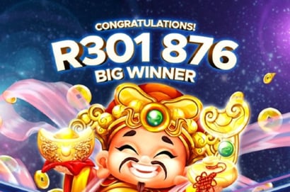 301K Fa Cai Shen Win