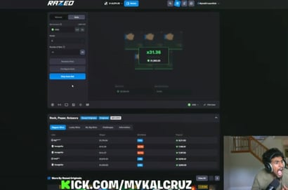 30K Razed Rock Win