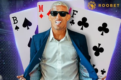 326K Roobet Blackjack League