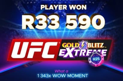 33K Knockout Win at Jackpot City