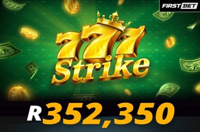 352K FirstBet Slot Win