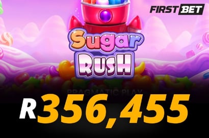 356K FirstBet Slot Win